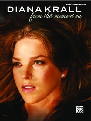 Seller image for Diana Krall -- From This Moment On: Piano/Vocal [Soft Cover ] for sale by booksXpress