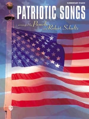 Bild des Verkufers fr Patriotic Songs (First Performance Series) [Soft Cover ] zum Verkauf von booksXpress