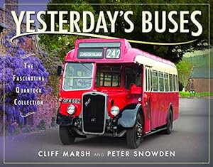 Seller image for Yesterday's Buses: The Fascinating Quantock Collection [Hardcover ] for sale by booksXpress