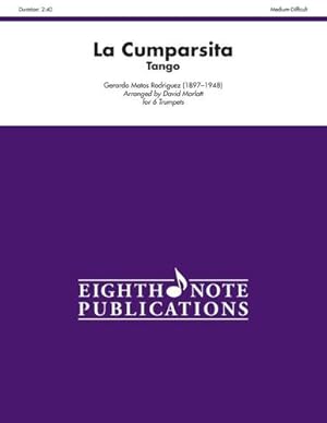 Seller image for La Cumparsita: Tango, Score & Parts (Eighth Note Publications) [Paperback ] for sale by booksXpress