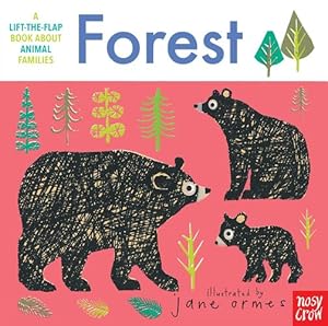 Seller image for Animal Families: Forest by Nosy Crow [Board book ] for sale by booksXpress