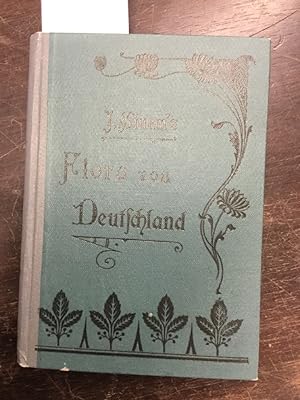 Bild des Verkufers fr Flora von Deutschland in Abbildungen anch der Natur. 1. Band: Nadelhlzer - Lilien - Kolbenschilfe - Kolbenblumen - Coniferae - Liliiflorae - Pandanales - Spathilforae. Schriften des Deutschen Lehrer-Vereins fr Naturkunde XIX. Band. 1. Abt. Phanerogamen. zum Verkauf von Kepler-Buchversand Huong Bach