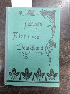 Bild des Verkufers fr Flora von Deutschland in Abbildungen anch der Natur. 7. Band: Schnabelfrchter, Balsamgewchse, Seifenbume, Kreuzdorngewchse, Dreisamige, Seidelblaste udn STeinbreche. Gruinales, Terebinthinae, Sapindiflorae, Frangulinae, Tricoccae, Thymelaeinae, Saxifraginae. Schriften des Deutschen Lehrer-Vereins fr Naturkunde XI. Band. 1. Abt. Phanerogamen. zum Verkauf von Kepler-Buchversand Huong Bach