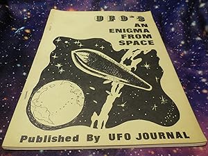 Imagen del vendedor de UFO's - An Enigma From Space a la venta por Veronica's Books