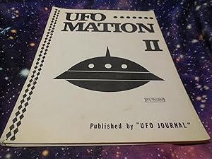 Imagen del vendedor de UFOMATION II (UFO.Mation) a la venta por Veronica's Books