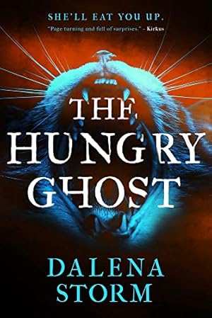 Seller image for The Hungry Ghost by Storm, Dalena [Paperback ] for sale by booksXpress