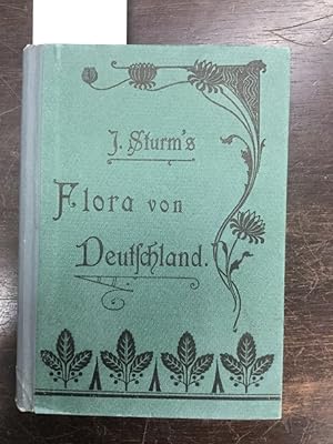 Bild des Verkufers fr Flora von Deutschland in Abbildungen anch der Natur. 6. Band: Mohnartige, Cistifloren und Sulentrger, Rhoeadinae, Cistiflorae und Columniferae Schriften des Deutschen Lehrer-Vereins fr Naturkunde X. Band. 1. Abt. Phanerogamen. zum Verkauf von Kepler-Buchversand Huong Bach