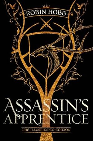 Image du vendeur pour Assassin's Apprentice (The Illustrated Edition): The Farseer Trilogy Book 1 by Hobb, Robin [Hardcover ] mis en vente par booksXpress