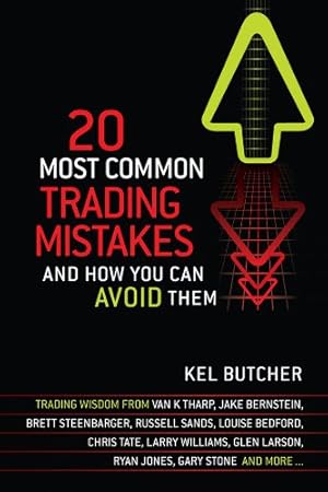 Bild des Verkufers fr 20 Most Common Trading Mistakes: And How You Can Avoid Them [Soft Cover ] zum Verkauf von booksXpress