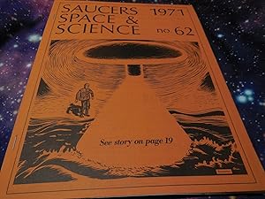 Saucers, Space & Science, Issue No. 62, 1971