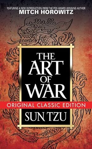Seller image for The Art of War (Original Classic Edition) by Tzu, Sun, Horowitz, Mitch [Paperback ] for sale by booksXpress