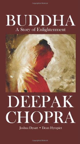 Bild des Verkufers fr Deepak Chopra Presents: Buddha - A Story of Enlightenment by Chopra, Deepak, Dysart, Joshua [Hardcover ] zum Verkauf von booksXpress