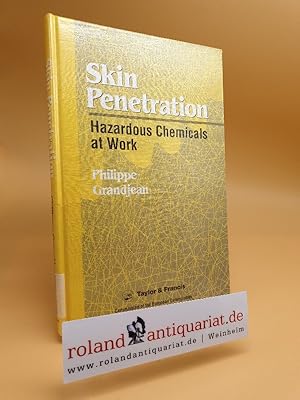 Immagine del venditore per Skin Penetration: Hazardous Chemicals at Work venduto da Roland Antiquariat UG haftungsbeschrnkt