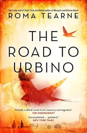 Immagine del venditore per The Road to Urbino by Tearne, Roma [Paperback ] venduto da booksXpress