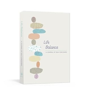 Imagen del vendedor de Life Balance: A Journal of Self-Discovery by Rogge, Robie, Smith, Dian G. [Diary ] a la venta por booksXpress