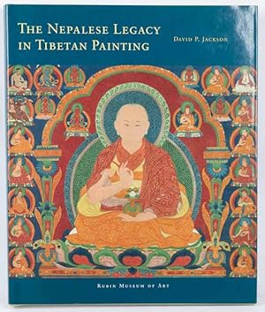 Immagine del venditore per The Nepalese Legacy in Tibetan Painting. venduto da Asia Bookroom ANZAAB/ILAB