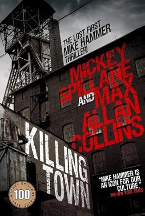Seller image for Mike Hammer: Killing Town by Spillane, Mickey [Mass Market Paperback ] for sale by booksXpress