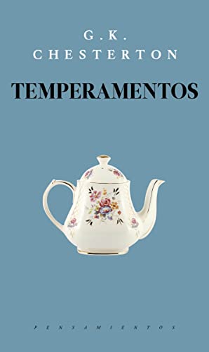 Seller image for Temperamentos (Spanish Edition) by Chesterton, G. K. [Paperback ] for sale by booksXpress