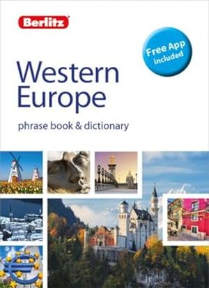 Seller image for Berlitz Phrase Book & Dictionary Western Europe(Bilingual dictionary) (Berlitz Phrasebooks) by Publishing, Berlitz [Paperback ] for sale by booksXpress
