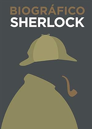 Seller image for Biogr¡fico Sherlock (Spanish Edition) by Croot, Viv [Hardcover ] for sale by booksXpress