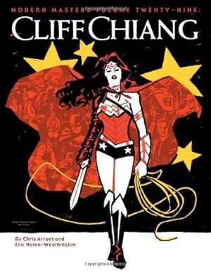 Seller image for Modern Masters Volume 29: Cliff Chiang (Modern Masters (TwoMorrows Publishing)) by Arrant, Chris, Nolen-Weathington, Eric [Paperback ] for sale by booksXpress