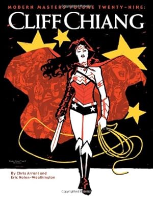 Immagine del venditore per Modern Masters Volume 29: Cliff Chiang (Modern Masters (TwoMorrows Publishing)) by Arrant, Chris, Nolen-Weathington, Eric [Paperback ] venduto da booksXpress