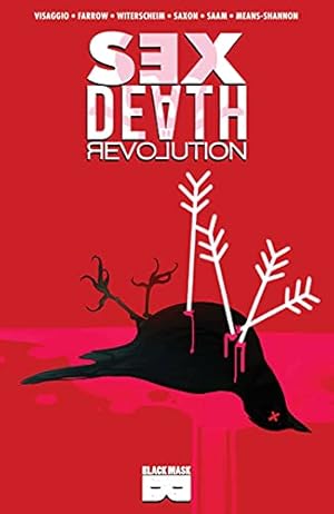 Seller image for Sex Death Revolution by Visaggio, Magdalene [Paperback ] for sale by booksXpress