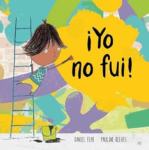 Seller image for ¡Yo no fui! (Somos8) by Fehr, Daniel [Hardcover ] for sale by booksXpress