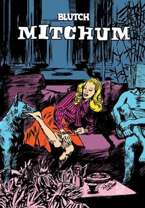 Image du vendeur pour Mitchum by Blutch [Paperback ] mis en vente par booksXpress