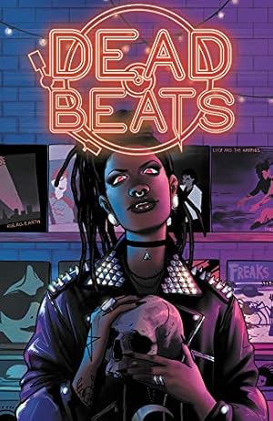 Seller image for Dead Beats: A Musical Horror Anthology by Pollack, Rachel, Shammas, Nadia, Weir, Ivy Noelle, Osajyefo, Kwanza, Visaggio, Magdalene, Chin-Tanner, Tyler, Lore, Danny, Kibblesmith, Daniel [Paperback ] for sale by booksXpress