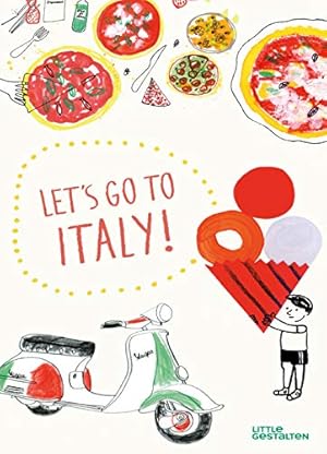 Seller image for Let's Go to Italy! by Duisit, Monika Utnik-Strugaa [Hardcover ] for sale by booksXpress