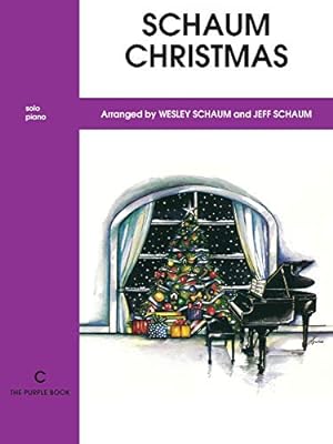 Bild des Verkufers fr Schaum Christmas: C -- The Purple Book [Soft Cover ] zum Verkauf von booksXpress