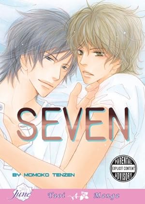 Seller image for Seven (Yaoi) by Tenzen, Momoko [Paperback ] for sale by booksXpress