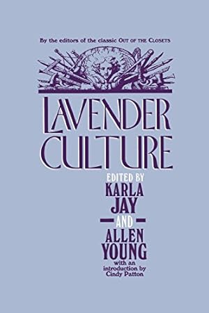 Imagen del vendedor de Lavender Culture [Hardcover ] a la venta por booksXpress