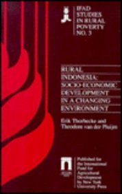 Image du vendeur pour Rural Indonesia: Socio-Economic Development in a Changing Environment (Ifad Studies in Rural Poverty) [Hardcover ] mis en vente par booksXpress