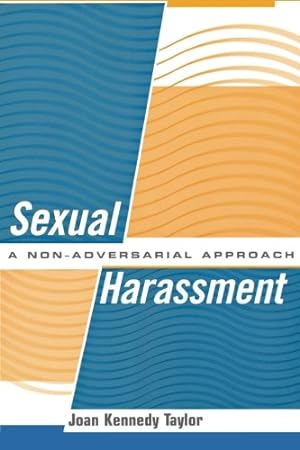 Immagine del venditore per Sexual Harassment by Taylor, Joan Kennedy [Paperback ] venduto da booksXpress