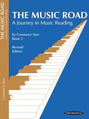 Imagen del vendedor de The Music Road, Bk 3: A Journey in Music Reading (Suzuki Piano Reference) [Soft Cover ] a la venta por booksXpress