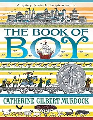 Seller image for The Book of Boy by Murdock, Catherine Gilbert [Paperback ] for sale by booksXpress