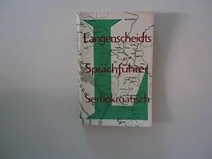 Seller image for Langenscheidts Sprachfhrer Serbokroatisch for sale by ANTIQUARIAT FRDEBUCH Inh.Michael Simon