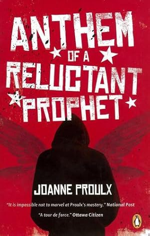 Image du vendeur pour Anthem of a Reluctant Prophet by Proulx, Joanne [Paperback ] mis en vente par booksXpress