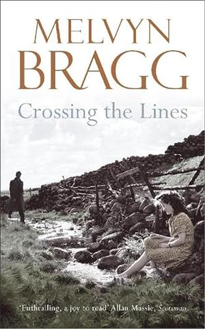 Seller image for Crossing The Lines (Paperback) for sale by Grand Eagle Retail
