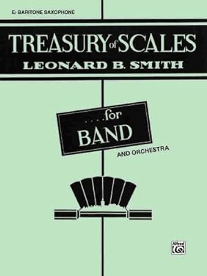 Image du vendeur pour Treasury of Scales for Band and Orchestra: Bassoon by Smith, Leonard B. [Paperback ] mis en vente par booksXpress
