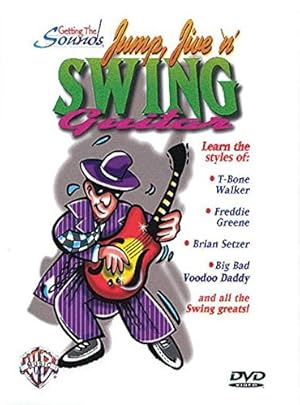 Immagine del venditore per Jump, Jive 'n' Swing Guitar (Getting the Sounds) [Audio Book (DVD) ] venduto da booksXpress