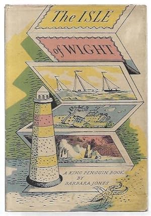 Seller image for The Isle of Wight Illustrated by the author. King Penguin Books 52. for sale by City Basement Books