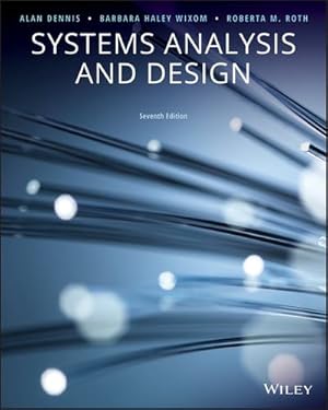 Seller image for Systems Analysis and Design [Soft Cover ] for sale by booksXpress