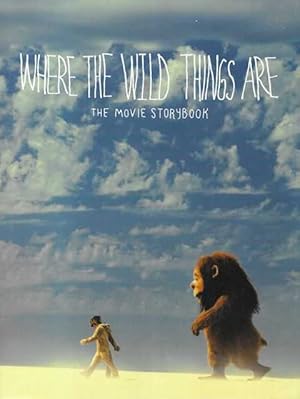 Where The Wild Things Are: The Movie Storybook