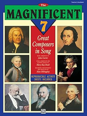 Seller image for The Magnificent 7: Teacher's Handbook by Beall, Mary Kay, Carter, John [Paperback ] for sale by booksXpress