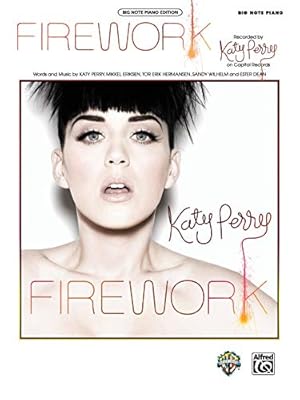 Bild des Verkufers fr Firework: Big Note Piano, Sheet [Soft Cover ] zum Verkauf von booksXpress