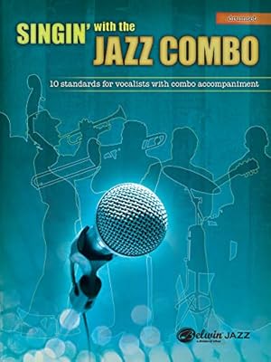 Imagen del vendedor de Singin' with the Jazz Combo: Drumset [Soft Cover ] a la venta por booksXpress