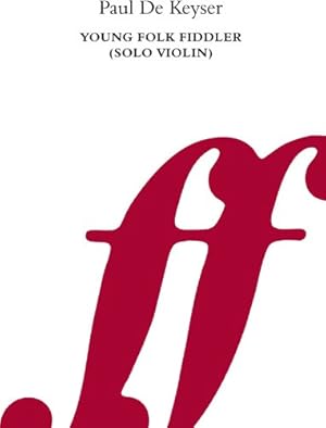 Image du vendeur pour Young Folk Fiddler (Faber Edition) [Soft Cover ] mis en vente par booksXpress